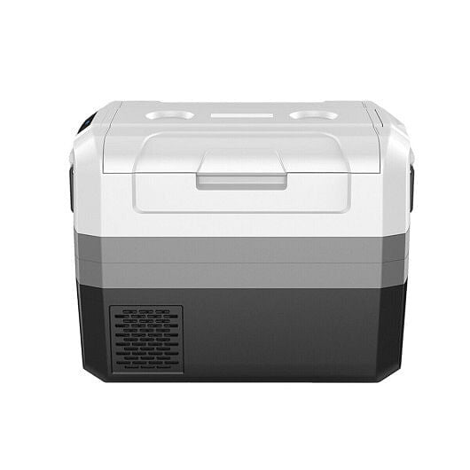 58 Qt Portable Electric Camping Car Cooler-4