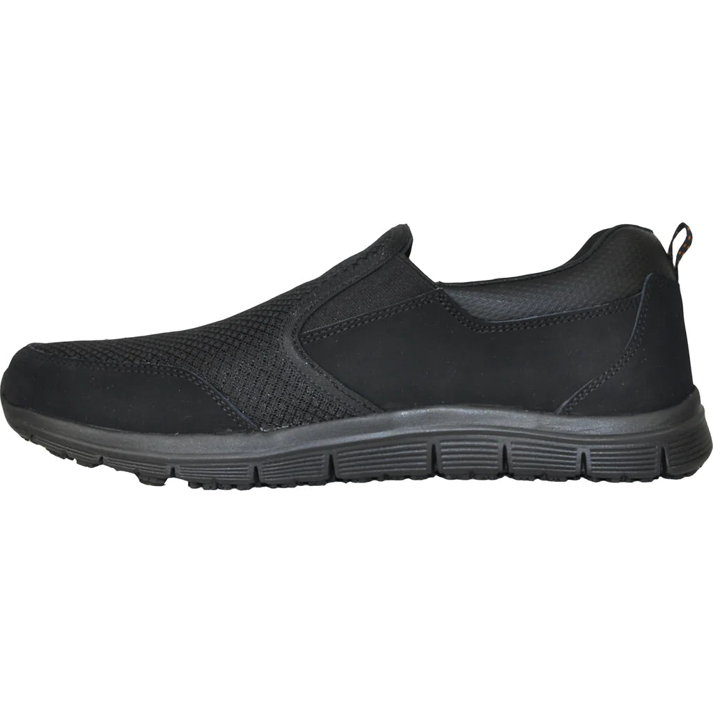 Slip-Resistant Work Shoes – Breathable, Comfortable, Dad-Approved