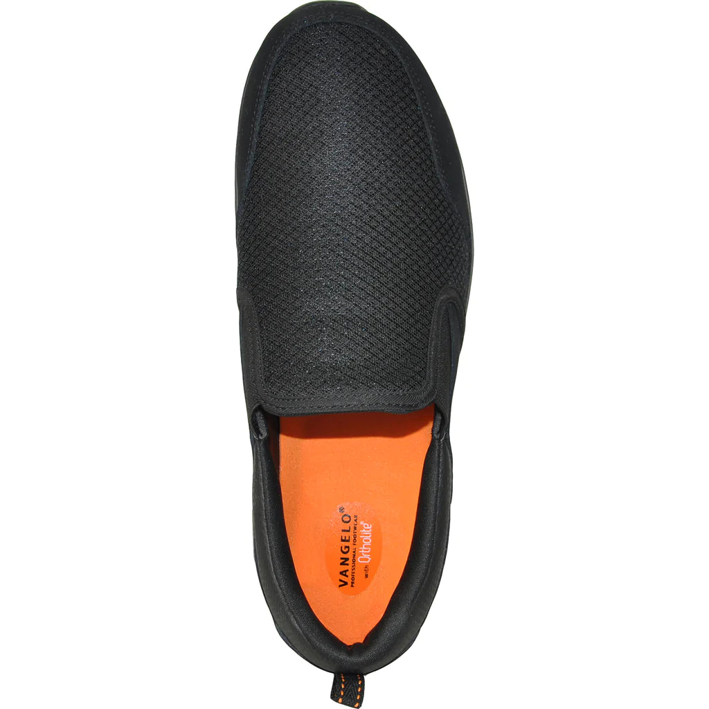 Slip-Resistant Work Shoes – Breathable, Comfortable, Dad-Approved