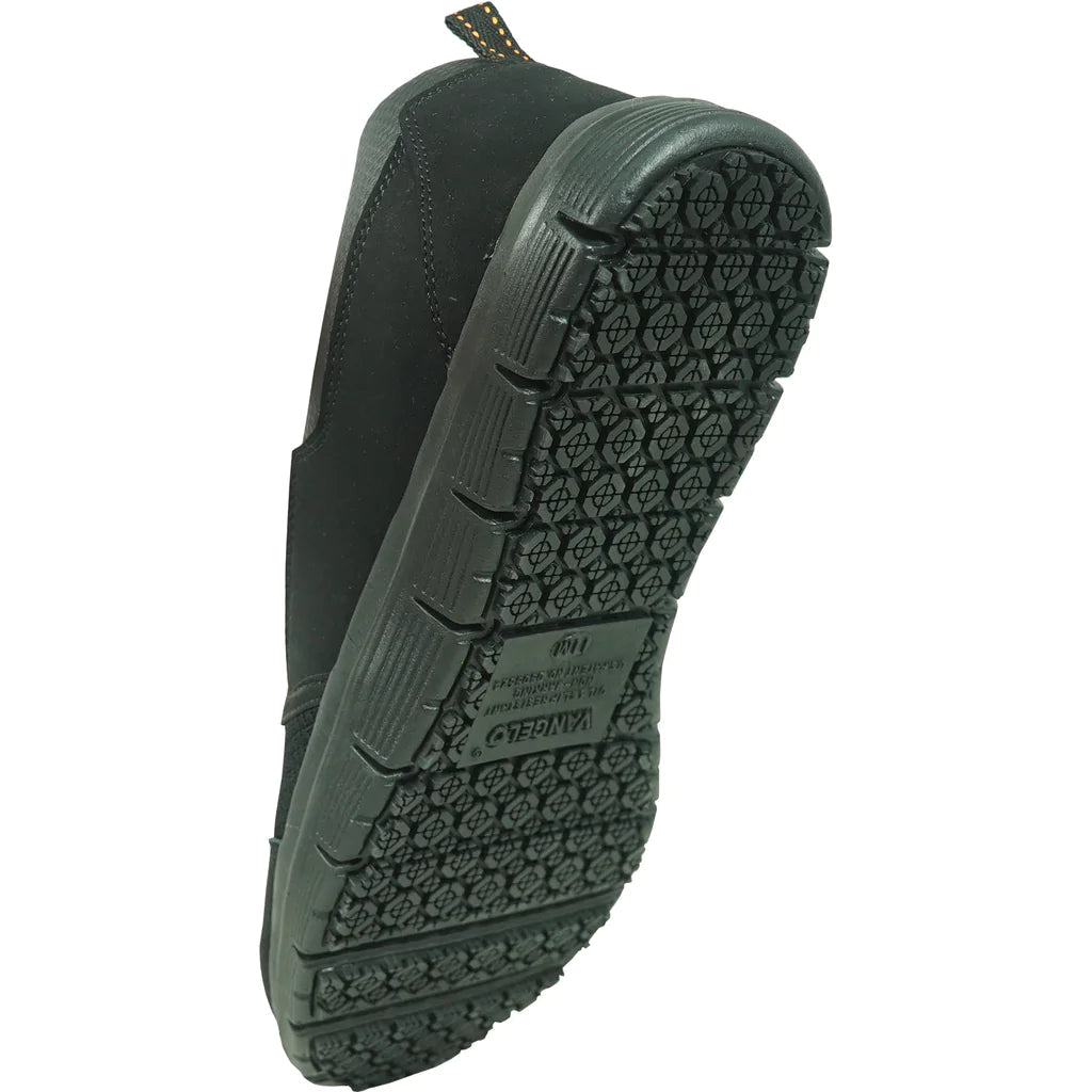 Slip-Resistant Work Shoes – Breathable, Comfortable, Dad-Approved