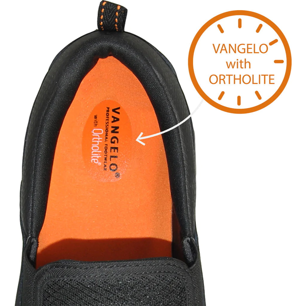 Slip-Resistant Work Shoes – Breathable, Comfortable, Dad-Approved